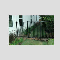 Safety Pool Fence Gate