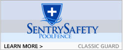 Sentry Safety Pool Fence