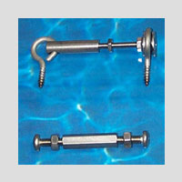 Stationary Fastener